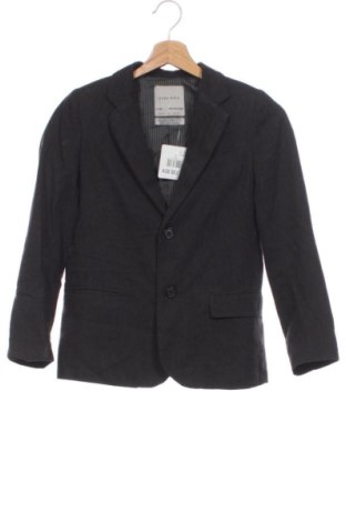 Dziecięcy żakiet Zara, Rozmiar 8-9y/ 134-140 cm, Kolor Czarny, Cena 55,04 zł, #137730824