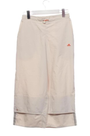 Kinder Sporthose Adidas, Größe 15-18y/ 170-176 cm, Farbe Beige, Preis € 46,63, #137708406