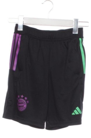 Kinder Sporthose Adidas, Größe 11-12y/ 152-158 cm, Farbe Schwarz, Preis 20,30 €, #137762088
