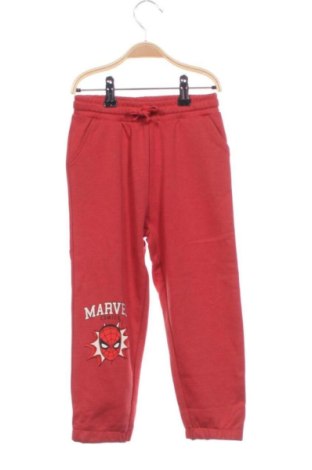 Pantaloni de trening, pentru copii LC Waikiki, Mărime 4-5y/ 110-116 cm, Culoare Roșu, Preț 67,00 Lei, #137704021