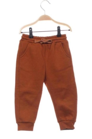 Detské tepláky LC Waikiki, Veľkosť 18-24m/ 86-98 cm, Farba Hnedá, Cena  11,00 €, #137712489
