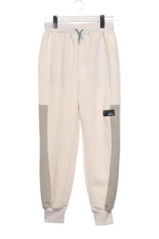 Pantaloni de trening, pentru copii Reserved, Mărime 11-12y/ 152-158 cm, Culoare Ecru, Preț 57,00 Lei, #137751467