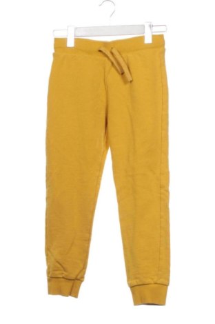 Kinder Sporthose United Colors Of Benetton, Größe 10-11y/ 146-152 cm, Farbe Gelb, Preis € 11,00, #137765593