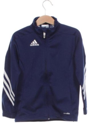 Detská športová horná časť  Adidas, Veľkosť 5-6y/ 116-122 cm, Farba Modrá, Cena  19,37 €, #137719096