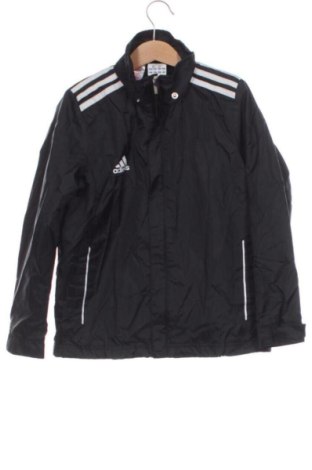 Kinder Sportoberteil Adidas, Größe 7-8y/ 128-134 cm, Farbe Schwarz, Preis € 19,00, #137751318