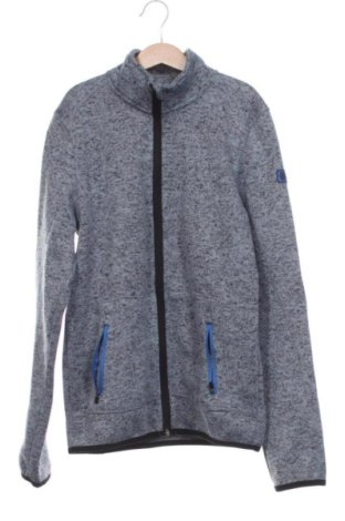 Kinder Sportoberteil Crivit, Größe 12-13y/ 158-164 cm, Farbe Grau, Preis € 8,00, #137765732