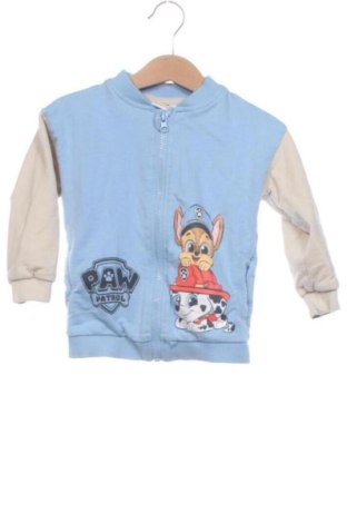 Detská športová horná časť  Nickelodeon, Veľkosť 18-24m/ 86-98 cm, Farba Modrá, Cena  7,00 €, #137740741