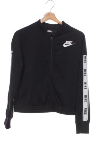 Детско спортно горнище Nike, Размер 15-18y/ 170-176 см, Цвят Черен, Цена 21,00 €, #137735504