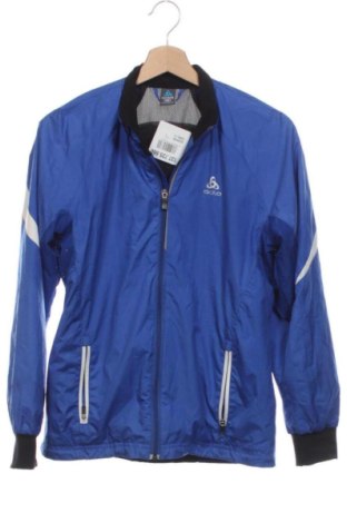 Dziecięca sportowa bluza Odlo, Rozmiar 10-11y/ 146-152 cm, Kolor Niebieski, Cena 44,36 zł, #137725660