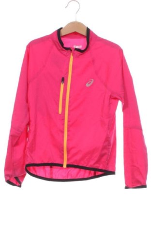 Geacă pentru copii ASICS, Mărime 6-7y/ 122-128 cm, Culoare Roz, Preț 110,23 Lei, #137727130