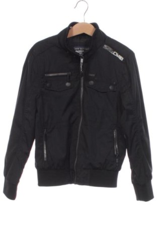 Kinderjacke C&A, Größe 6-7y/ 122-128 cm, Farbe Schwarz, Preis € 15,00, #137760847