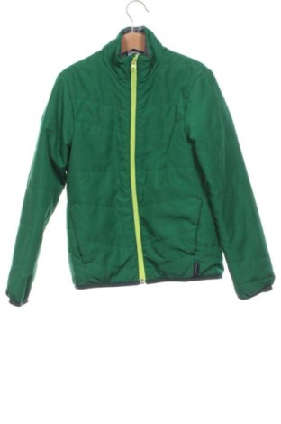 Geacă pentru copii Decathlon, Mărime 7-8y/ 128-134 cm, Culoare Verde, Preț 68,24 Lei, #137750889