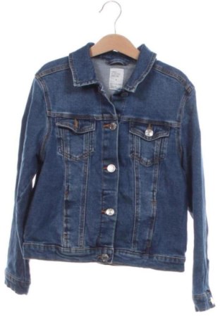 Detská bunda  Girls, Veľkosť 8-9y/ 134-140 cm, Farba Modrá, Cena  16,95 €, #137733215