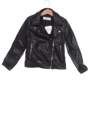 Kinderjacke H&M, Größe 5-6y/ 116-122 cm, Farbe Schwarz, Preis € 12,76, #137704470