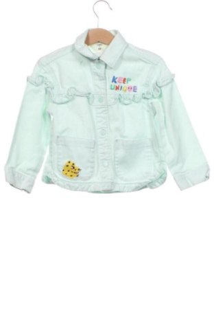 Detská bunda  H&M, Veľkosť 2-3y/ 98-104 cm, Farba Viacfarebná, Cena  14,00 €, #137712451