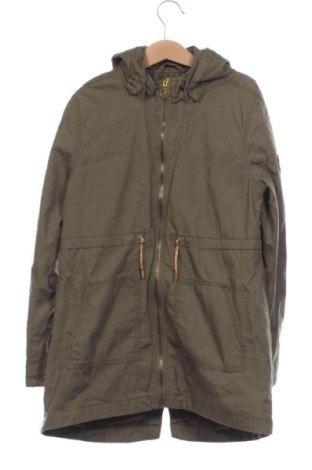 Kinderjacke H&M, Größe 7-8y/ 128-134 cm, Farbe Grün, Preis € 23,73, #137712457