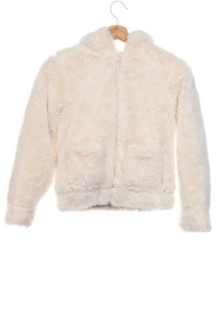 Kinderjacke H&M, Größe 8-9y/ 134-140 cm, Farbe Ecru, Preis 15,00 €, #137714752