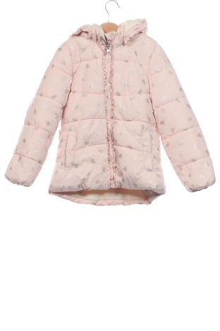 Kinderjacke H&M, Größe 7-8y/ 128-134 cm, Farbe Rosa, Preis € 19,87, #137717840