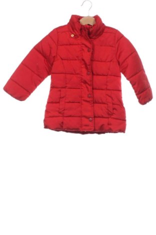 Παιδικό μπουφάν H&M, Μέγεθος 18-24m/ 86-98 εκ., Χρώμα Κόκκινο, Τιμή 17,15 €, #137720442
