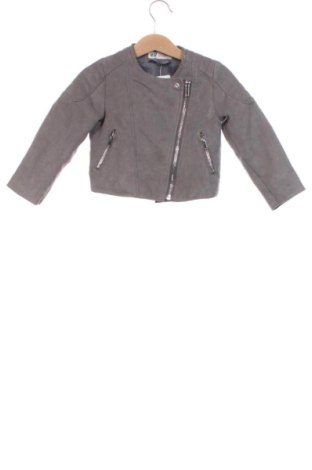Detská bunda  H&M, Veľkosť 18-24m/ 86-98 cm, Farba Sivá, Cena  13,00 €, #137742922