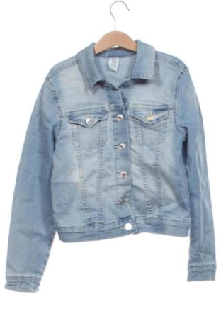Dětská bunda  H&M, Velikost 9-10y/ 140-146 cm, Barva Modrá, Cena  340,00 Kč, #137755633