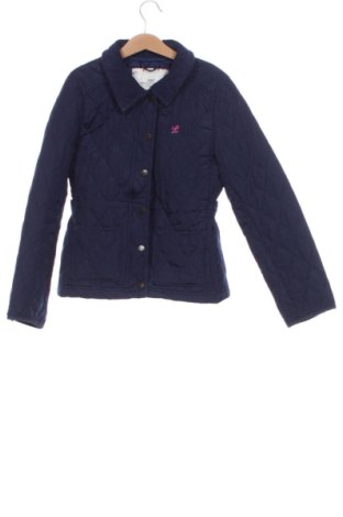 Dziecięca kurtka H&M L.O.G.G., Rozmiar 9-10y/ 140-146 cm, Kolor Niebieski, Cena 38,10 zł, #137718799