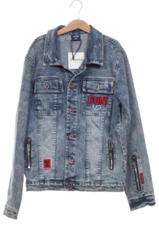 Kinderjacke Happy House, Größe 12-13y/ 158-164 cm, Farbe Blau, Preis € 22,00, #137760478