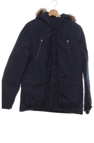 Kinderjacke Here+There, Größe 15-18y/ 170-176 cm, Farbe Blau, Preis € 23,42, #137757072