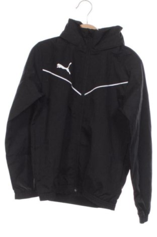 Kinderjacke PUMA, Größe 7-8y/ 128-134 cm, Farbe Schwarz, Preis € 50,00, #137760639