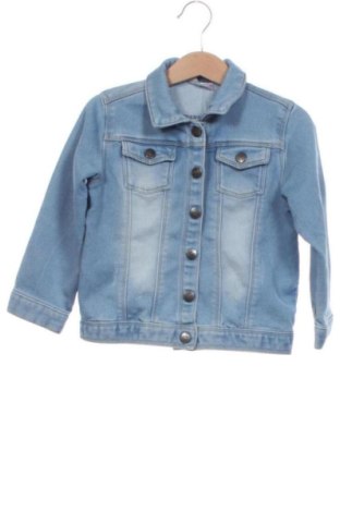 Detská bunda  Pepco, Veľkosť 2-3y/ 98-104 cm, Farba Modrá, Cena  10,00 €, #137741827