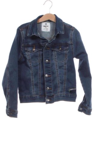 Detská bunda  Pepperts!, Veľkosť 9-10y/ 140-146 cm, Farba Modrá, Cena  13,00 €, #137743243
