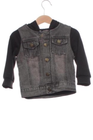 Detská bunda  SHEIN, Veľkosť 12-18m/ 80-86 cm, Farba Čierna, Cena  12,00 €, #137712090