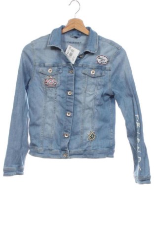 Geacă pentru copii Unbranded, Mărime 12-13y/ 158-164 cm, Culoare Albastru, Preț 89,99 Lei, #137647720