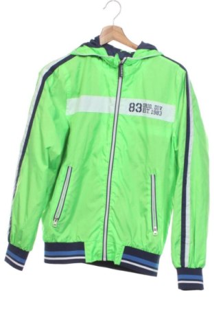 Kinderjacke Unbranded, Größe 12-13y/ 158-164 cm, Farbe Grün, Preis € 13,00, #137737471