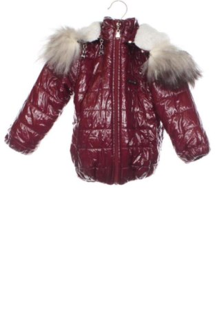 Detská bunda  Unbranded, Veľkosť 18-24m/ 86-98 cm, Farba Červená, Cena  16,00 €, #137745326