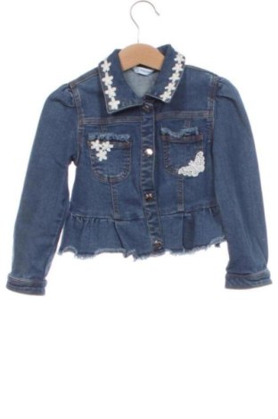 Geacă pentru copii Mayoral, Mărime 2-3y/ 98-104 cm, Culoare Albastru, Preț 99,73 Lei, #137747671