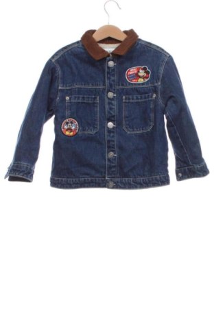 Geacă pentru copii Zara, Mărime 3-4y/ 104-110 cm, Culoare Albastru, Preț 100,00 Lei, #137703316