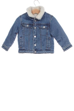 Dětská bunda  Zara, Velikost 12-18m/ 80-86 cm, Barva Modrá, Cena  437,00 Kč, #137707421