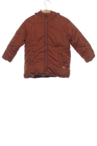 Παιδικό μπουφάν Zara, Μέγεθος 2-3y/ 98-104 εκ., Χρώμα Καφέ, Τιμή 14,00 €, #137722319