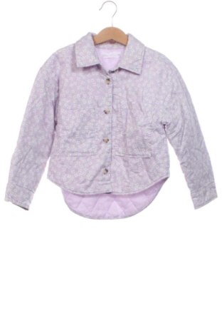 Dziecięca kurtka Zara, Rozmiar 5-6y/ 116-122 cm, Kolor Fioletowy, Cena 50,80 zł, #137727682