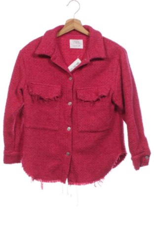 Detská bunda  Zara, Veľkosť 11-12y/ 152-158 cm, Farba Ružová, Cena  12,00 €, #137742585
