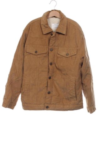 Detská bunda  Zara, Veľkosť 10-11y/ 146-152 cm, Farba Hnedá, Cena  13,00 €, #137746535