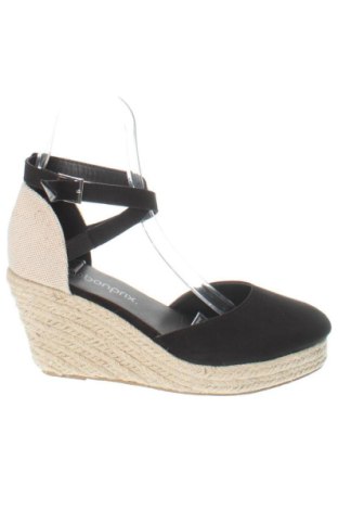 Espadrilles Bpc Bonprix Collection, Größe 41, Farbe Schwarz, Preis € 29,15, #137716455