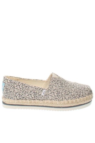 Espadrilles Toms, Größe 37, Farbe Mehrfarbig, Preis 39,99 €, #137513443