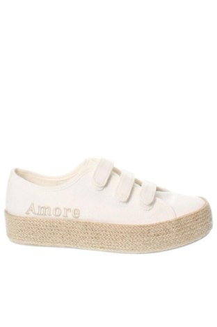 Espadrile Unbranded, Mărime 39, Culoare Alb, Preț 123,35 Lei, #137722661