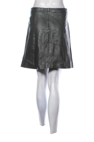 Fustă de piele Selected, Mărime M, Culoare Verde, Preț 227,83 Lei, #137714305