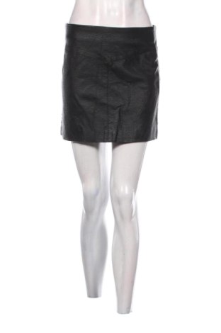 Bőrszoknya H&M, Méret M, Szín Fekete, Ár 2 128 Ft, #137726752