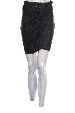 Fustă de piele Unbranded, Mărime S, Culoare Negru, Preț 36,74 Lei, #137718533