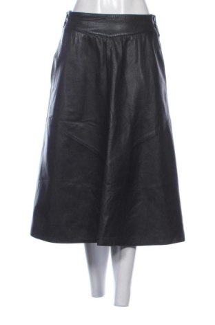 Fustă de piele Unbranded, Mărime M, Culoare Negru, Preț 170,00 Lei, #137731267