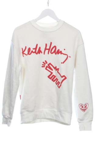 Pánské tričko  Bershka, Velikost XS, Barva Krémová, Cena  485,00 Kč, #137708949